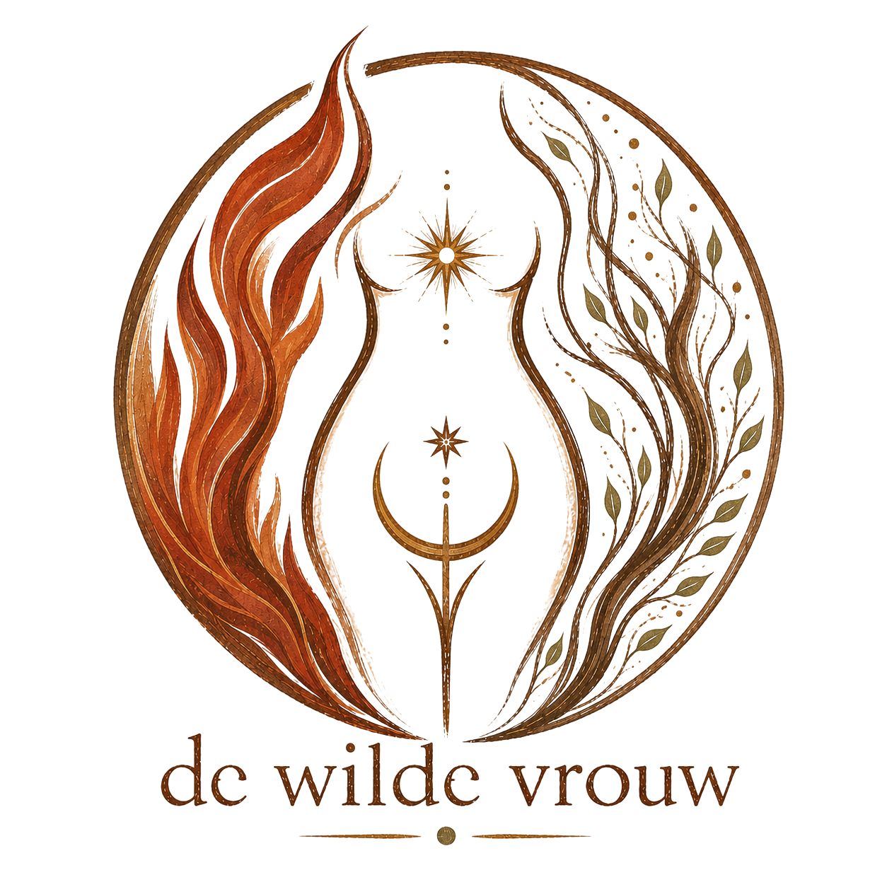 de wilde vrouw